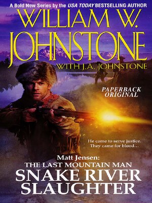 cover image of Snake River Slaughter